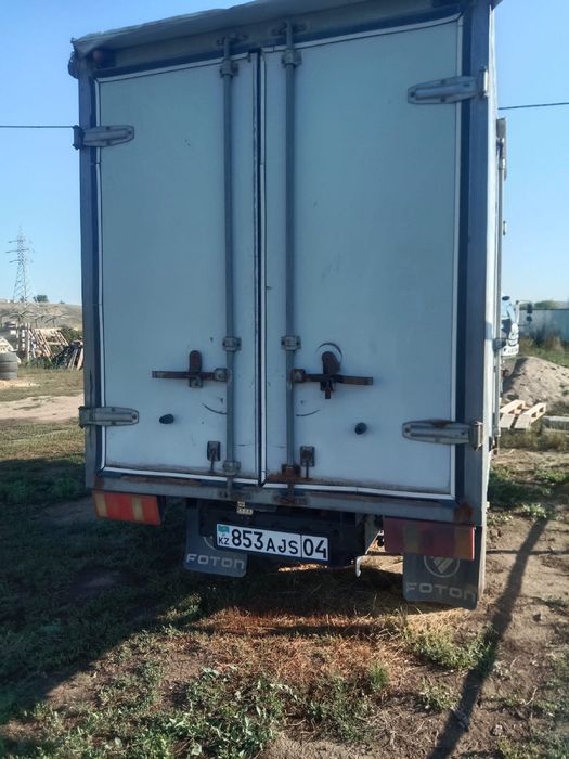 Продам белый Foton 2014 года