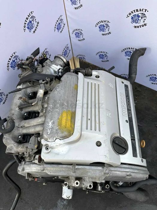 VQ20 двигатель 2.0 Nissan Maxima, Nissan Cefiro