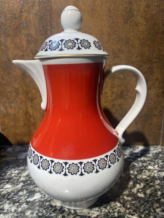 Посуда сервизы винтажная