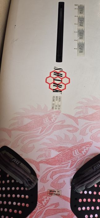 Продавам две дъски за сърф