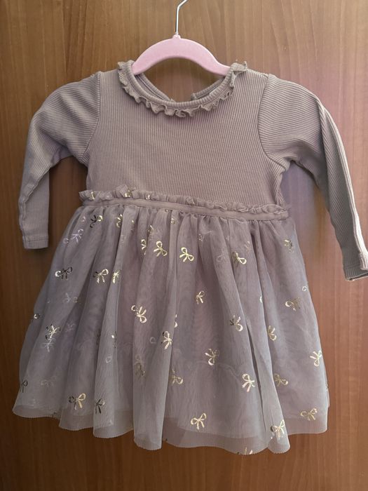 Детска рокля H&M
