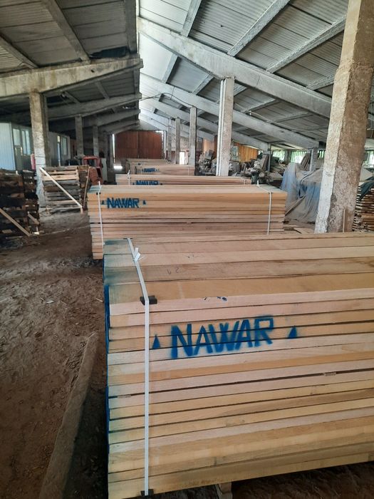 Vând cherestea uscata