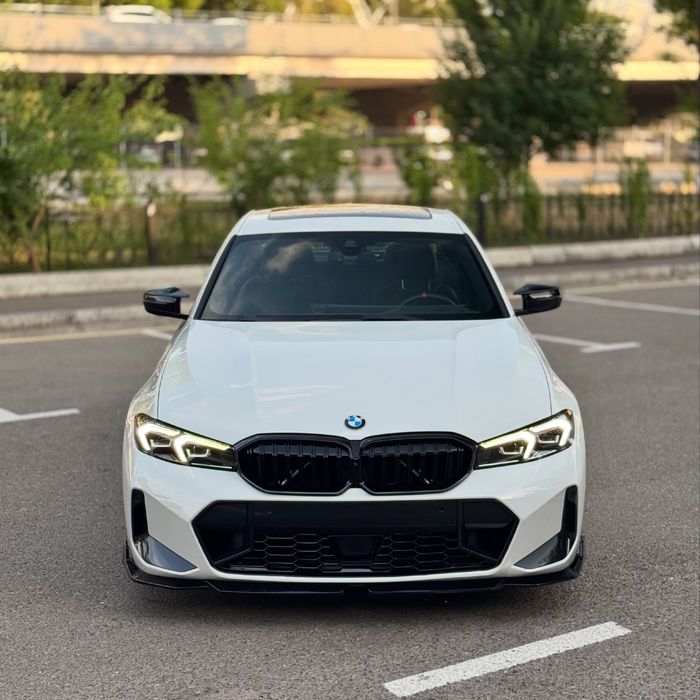 BMW m340i 2025.