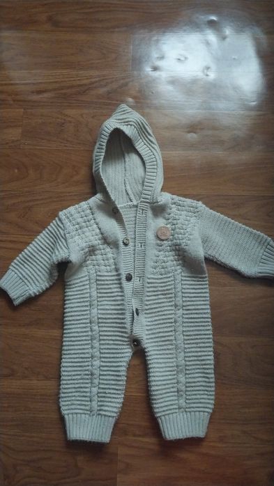 Детский комбинезоны