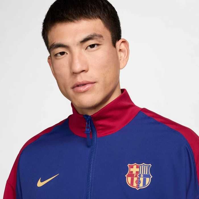 Nike F.C. Barcelona Strike Home размер M,L,XL мъжки Оригинал Код 3305