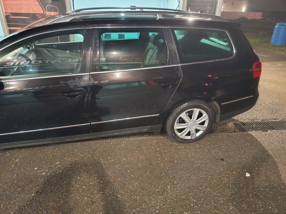 Auto pasat B6 automat