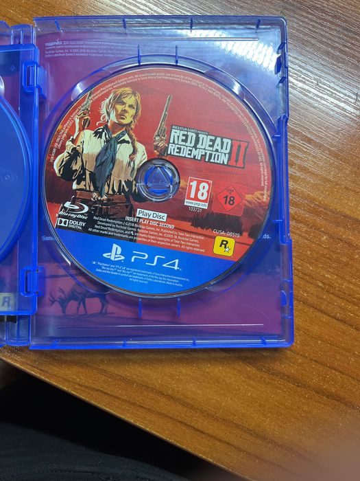 red dead redemption 2