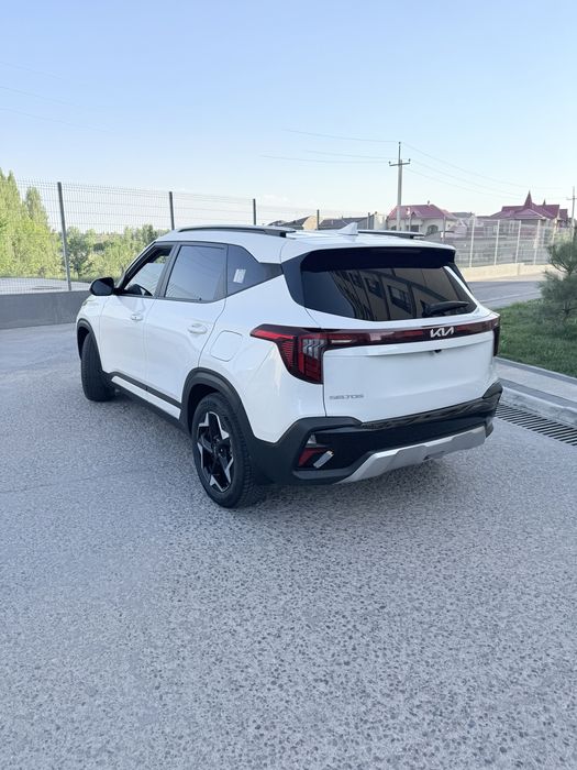 Kia Seltos 2023 — 3