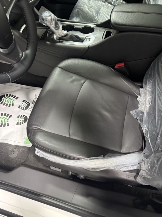 Moshina idiyalni sastayaniga 2019 yil 2.4 atmos