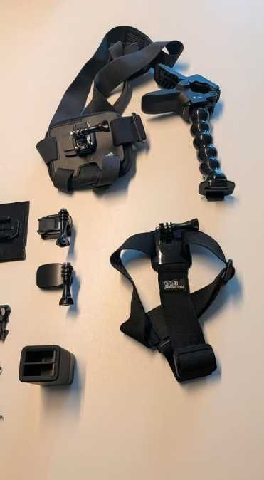GoPro HERO8 Black HD камера с аксесоари