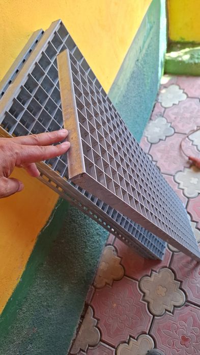 Scări metalice galvanizate