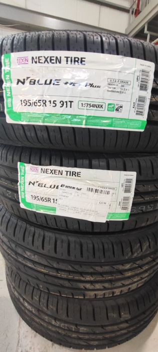 Летние покрышки NEXEN