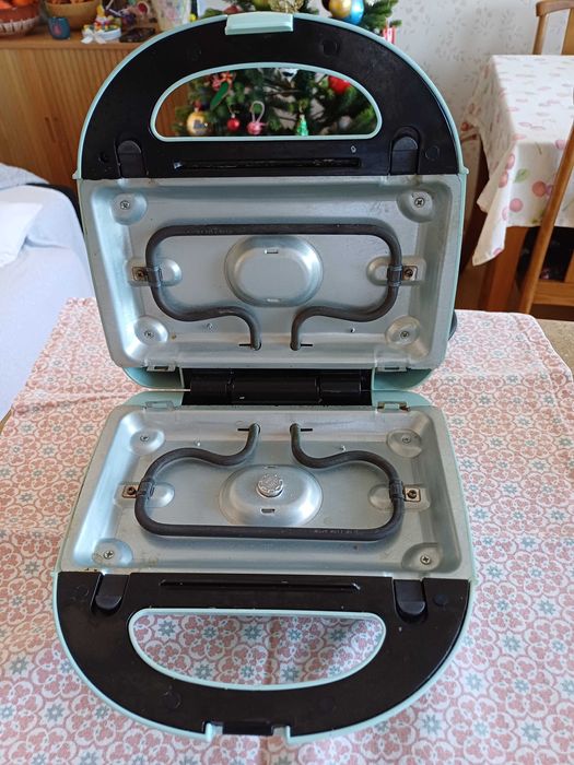 Гофретник Silver Crest 750 w