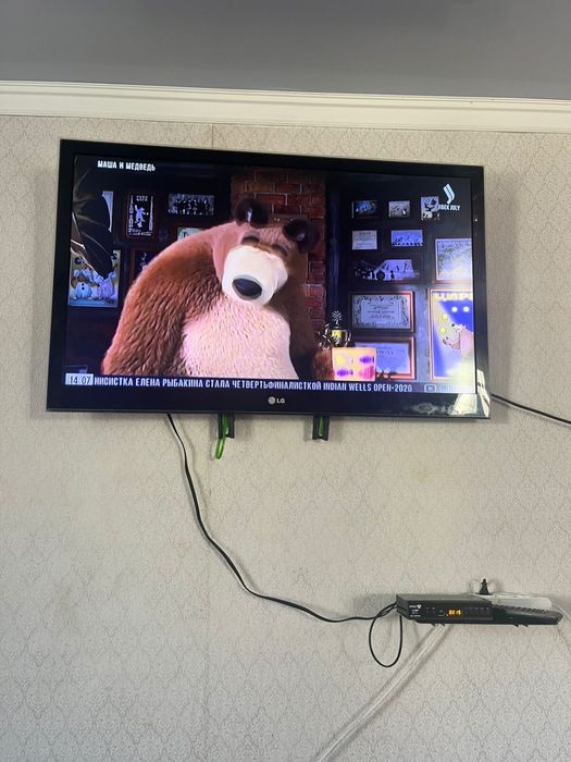 Телевизор+отау тв