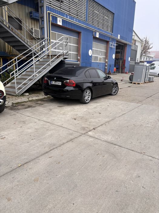 Vand bmw e90 motor 2000