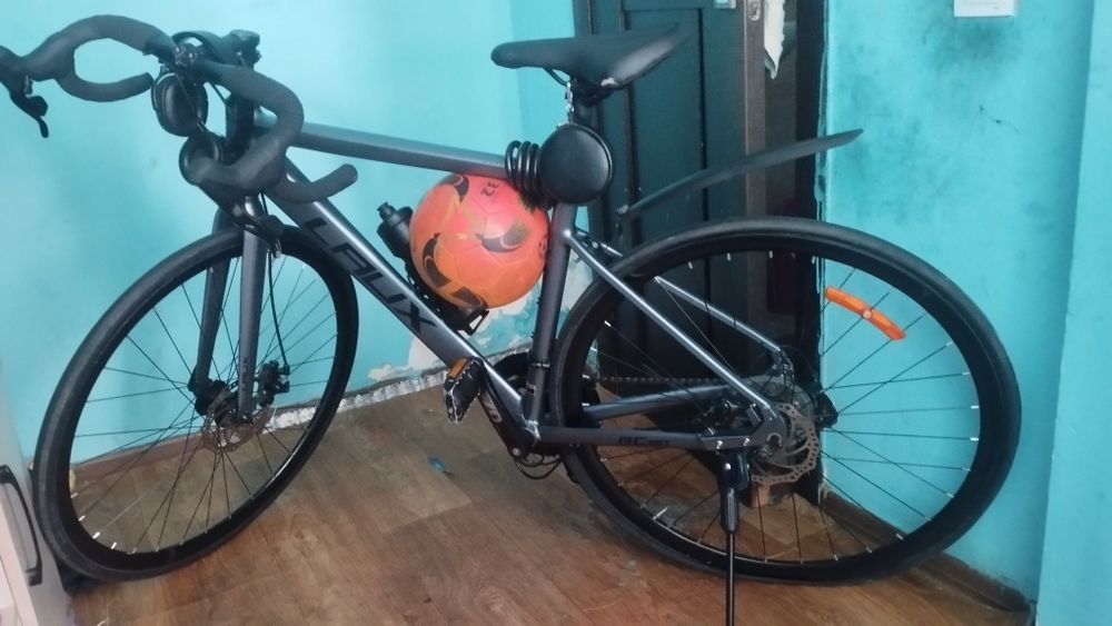 Велосипед шоссейный