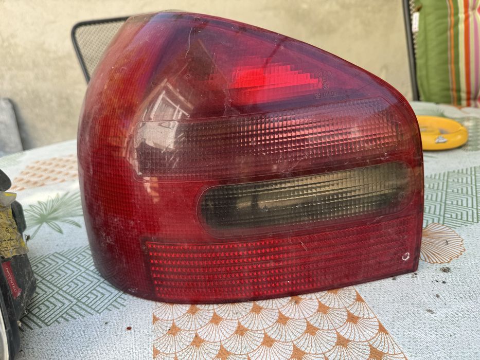 Ауди А3 Audi A3 фар