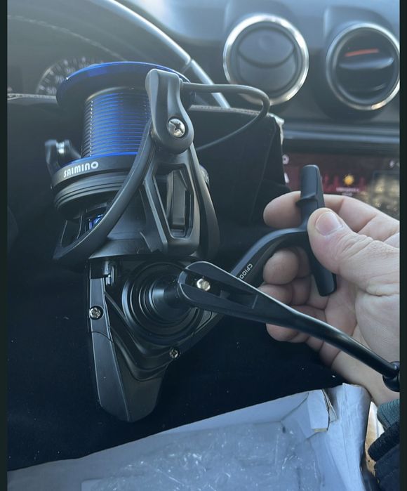 4 Mulinete Saimino Long Cast