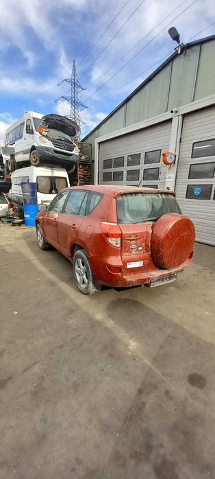 Toyota Rav4 an 2007 /2.2/ Dezmembrez/Dezmembram
