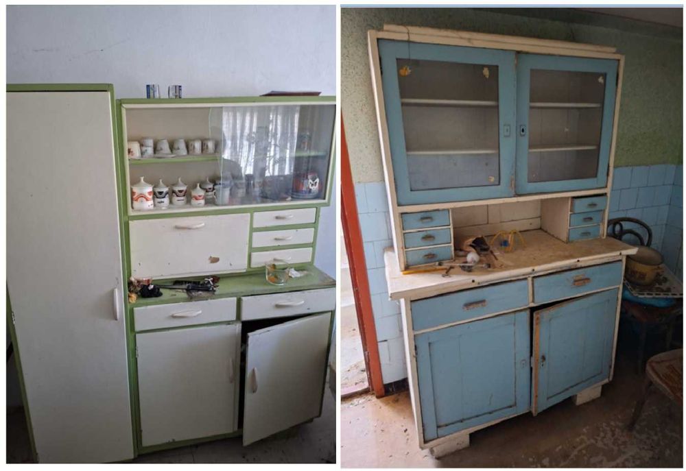 piese mobilier vechi