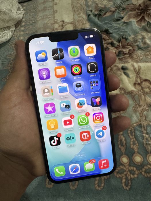 Айфон 13про сатылады