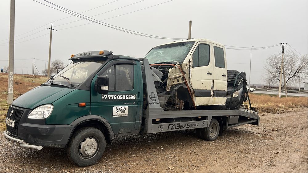 Эвакуватор Шымкент