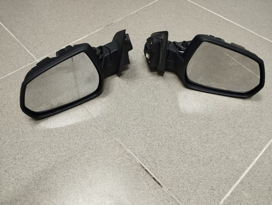 Кобальт зеркало заднего вида