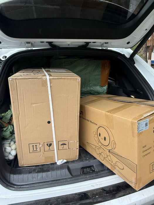 Stol tennis professional robot 2026