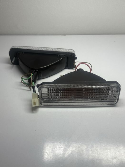 Туманка хрусталь поворотник туманка Тико Damas1  Labo