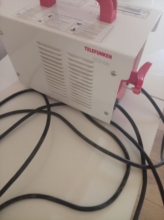 Aparat sudura Telefunken