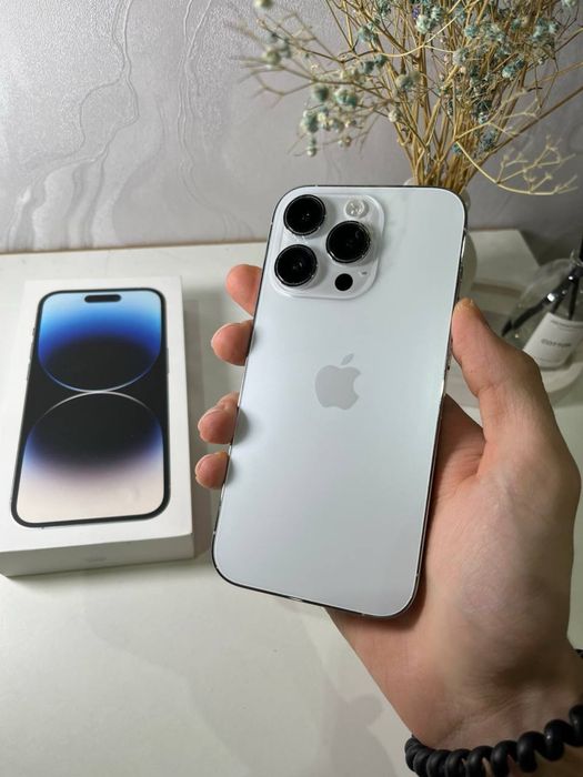 iphone 14 pro в идеале 98% оригинал