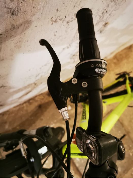 Vand bicicleta Rockrider st500