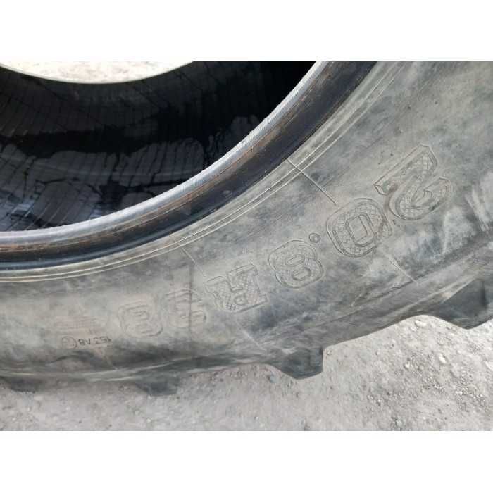 Cauciucuri Taurus 520/85R38 20.8R38 pentru Case IH și Doosan.