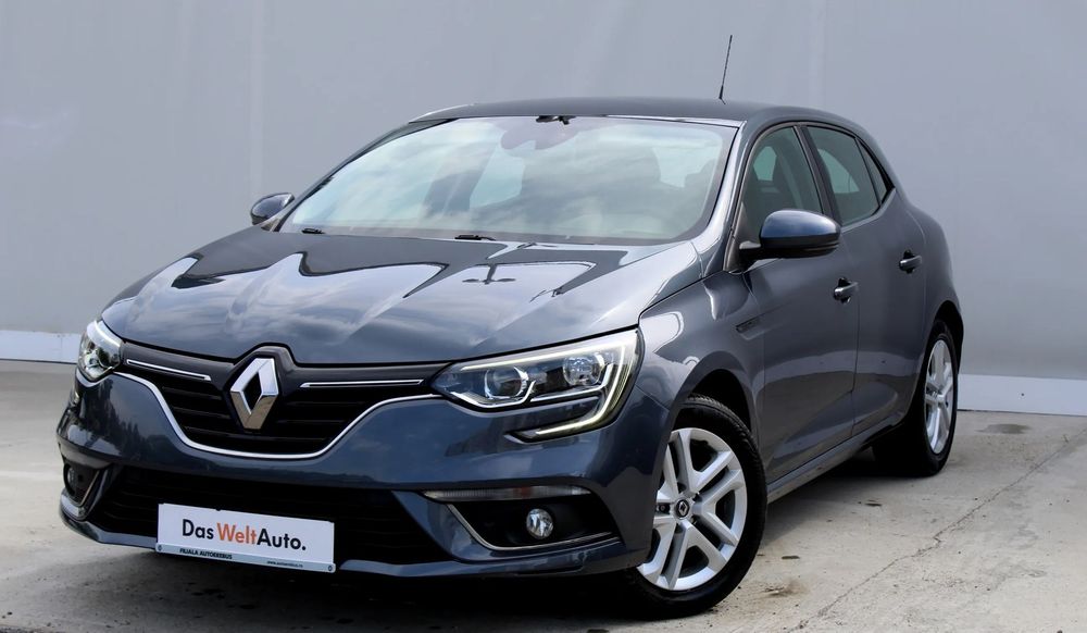 Renault Megane Tva DEDUCTIBIL / Garantie 12 Luni / Finantare