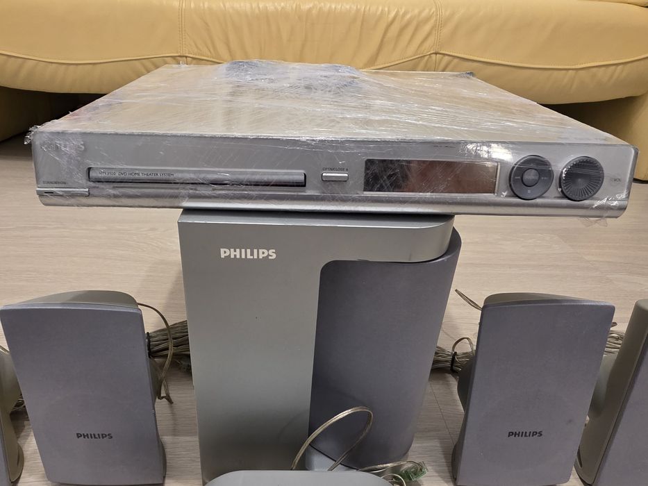 Sistem Philips Home Cinema 5.1