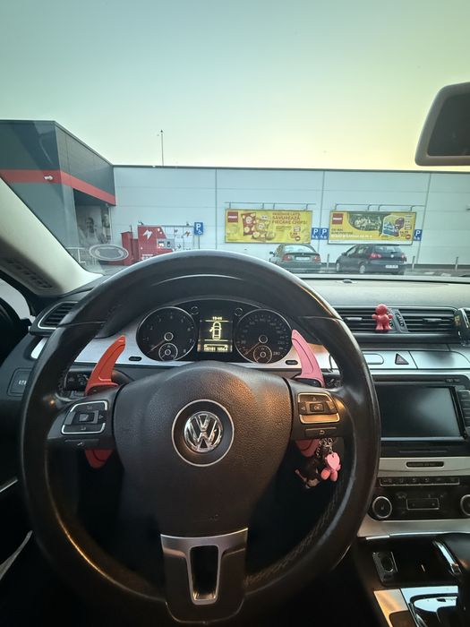 VOLKSWAGEN Passat CC 2009 — imagine 5