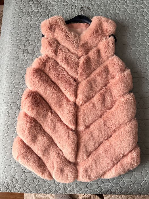 Елек от изкуствен косъм