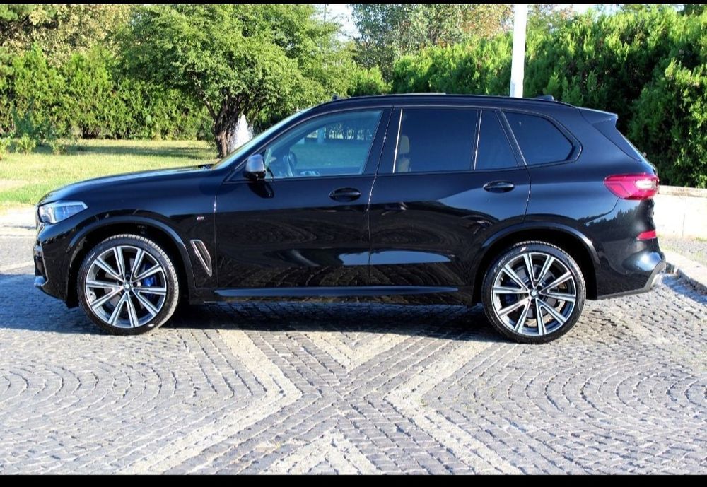 BMW X5 M50 , 2019, 118000 km