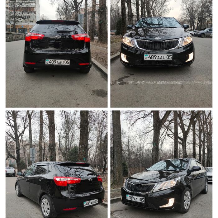 Авто прокат Алматы