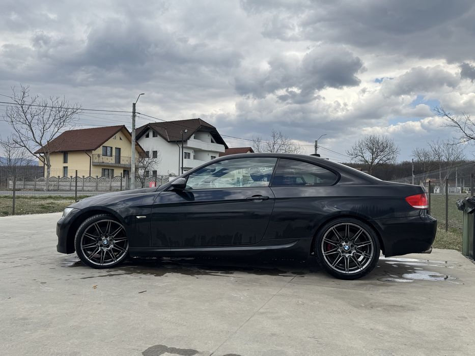 Bmw e92  330d M pachet automat