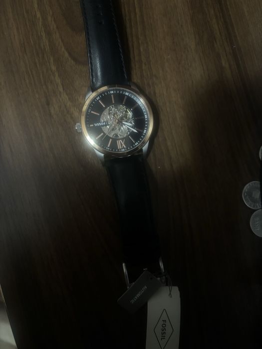 Vand ceas fossil automatic cumparat din italia