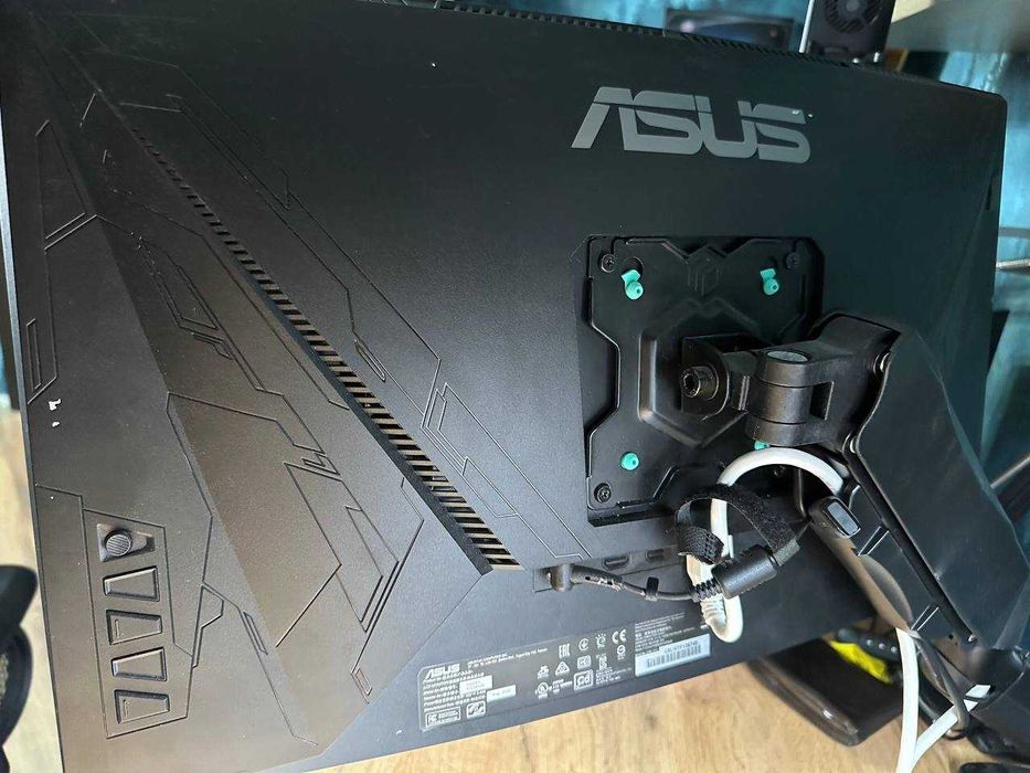 Монитор ASUS TUF Gaming VG24VQ черный