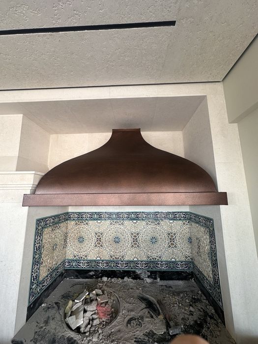 Ventilatsiya hizmati shashlik danar fast fodga zont ustanofka qlamiZ
