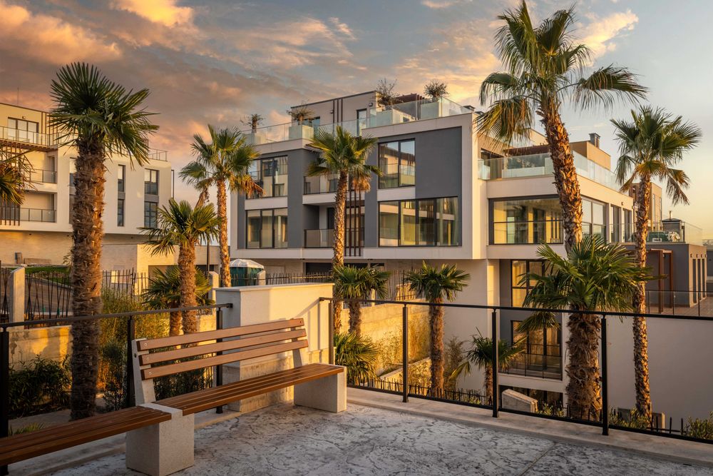 3 стаен/морска панорама/от СОБСТВЕНИК/42кв.м всекидневна/24кв.м основна спалня