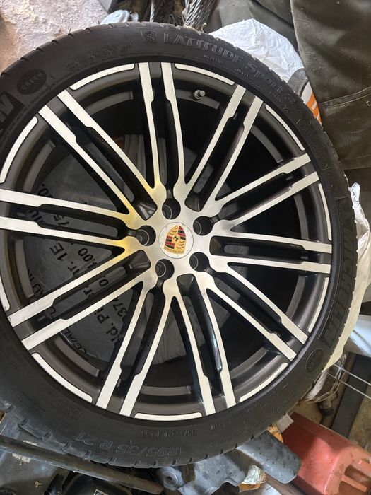 Vând Jante Porsche Macan