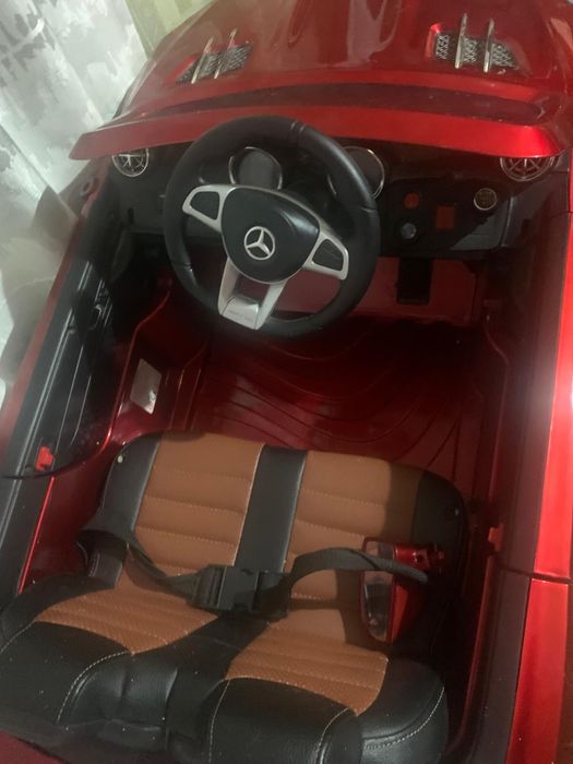 Masina electrica copii AMG