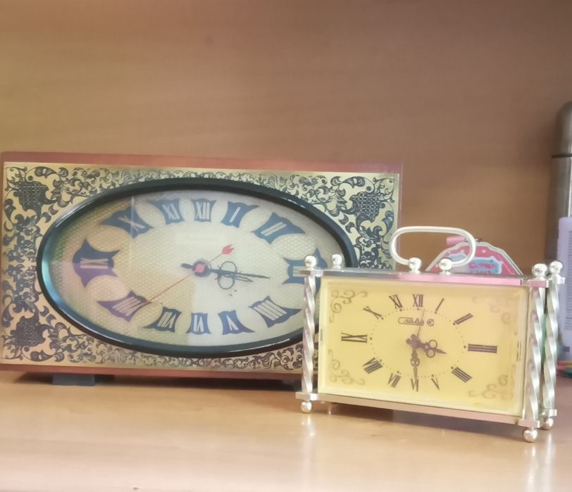 Продам часы СССР