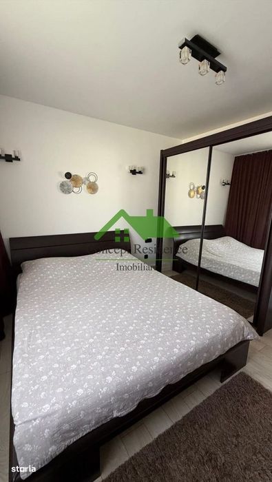 Apartament 3 camere, 70 mp, garaj sub bloc – Str. Moldovei