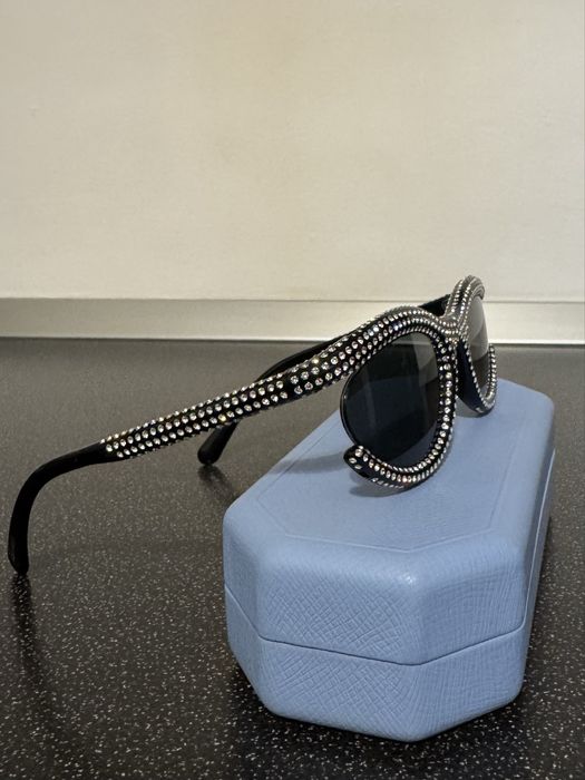 Ochelari de soare Swarovski