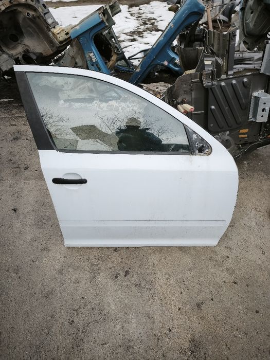 Usi Skoda Octavia 2 FL